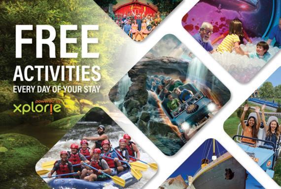 Rest Assured, Wifi, 1089 Free Tickets Each Paid Day, Dollywood And More Pigeon Forge Exterior photo