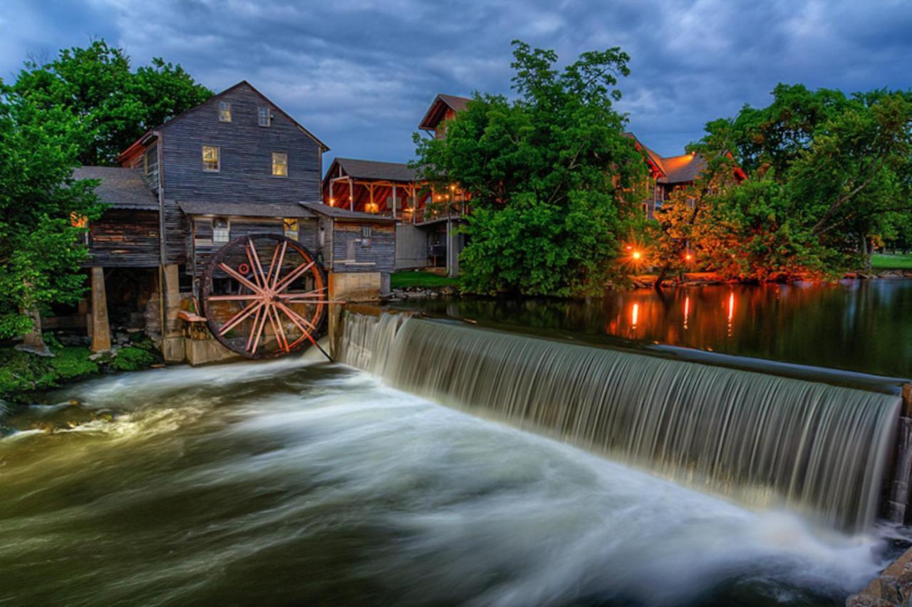 Rest Assured, Wifi, 1089 Free Tickets Each Paid Day, Dollywood And More Pigeon Forge Exterior photo